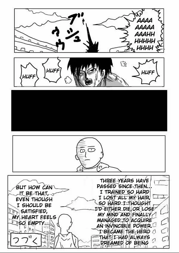 Onepunch-Man (ONE) Chapter 2 15